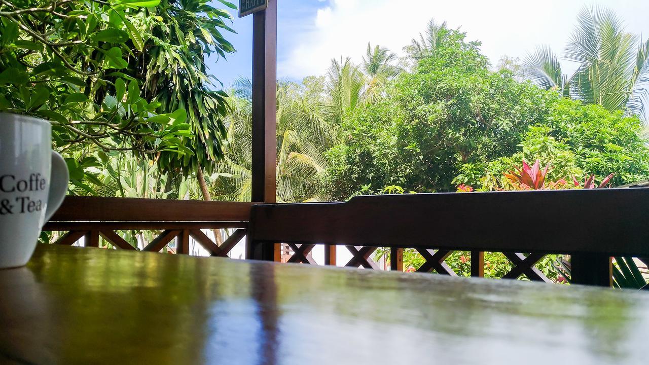 מלון בונאקן Panorama Backpackers מראה חיצוני תמונה